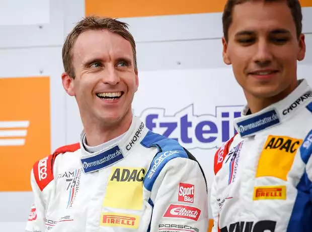 Timo Bernhard Titel-Bild zur News: Timo Bernhard