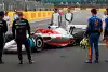 Bild zum Inhalt: Lando Norris: Neues Formel-1-Auto für 2022 fährt sich "nicht so schön"