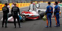 Bild zum Inhalt: Lando Norris: Neues Formel-1-Auto für 2022 fährt sich "nicht so schön"
