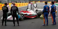 Bild zum Inhalt: Lando Norris: Neues Formel-1-Auto für 2022 fährt sich "nicht so schön"