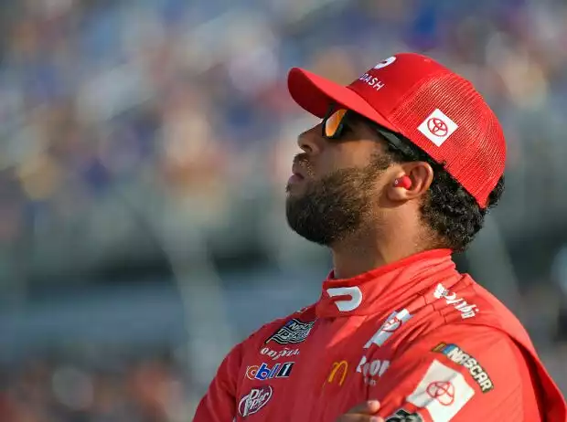 Bubba Wallace Titel-Bild zur News: Bubba Wallace
