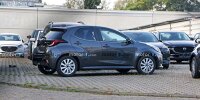 Mazda oder Toyota Yaris