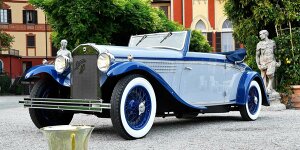 Concorso d'Eleganza Villa d'Este 2021 - Unsere Top 10
