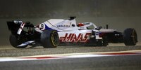 Der Unfall von Nikita Masepin bei der Formel 1 in Bahrain 2021