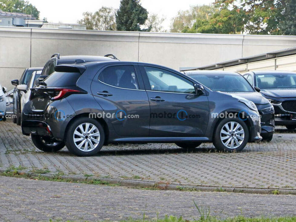 Mazda oder Toyota Yaris