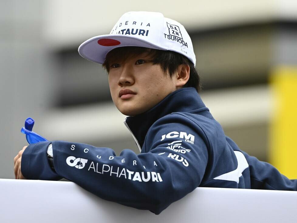 Yuki Tsunoda