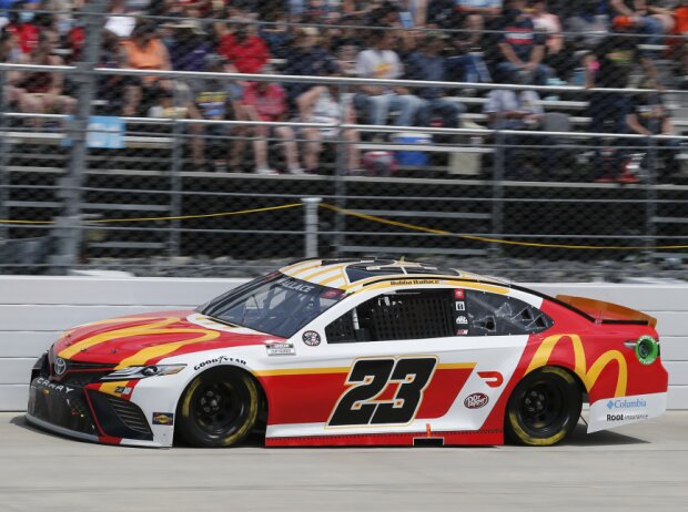 Bubba Wallace Bubba Wallace
