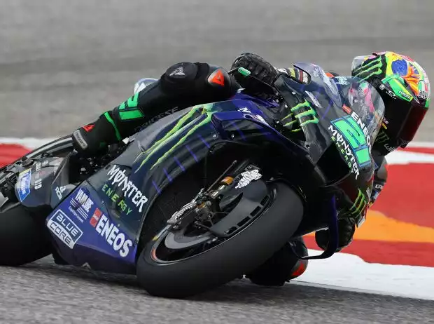 Titel-Bild zur News: Franco Morbidelli