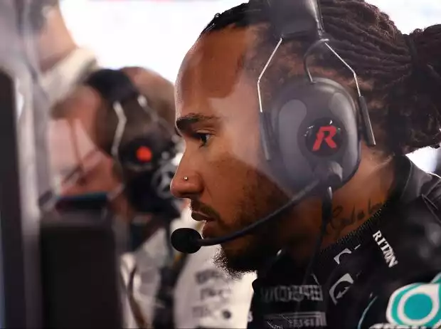 Lewis Hamilton Titel-Bild zur News: Lewis Hamilton