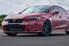 Honda Civic Type R (2022) erstmals offiziell angeteasert