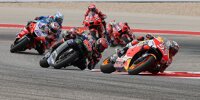 Bild zum Inhalt: Ultimatum an Austin: Neuer Asphalt oder kein MotoGP-Rennen 2022