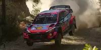 Bild zum Inhalt: Hyundai benennt WRC-Fahrer: Sordo und Solberg teilen sich drittes Auto