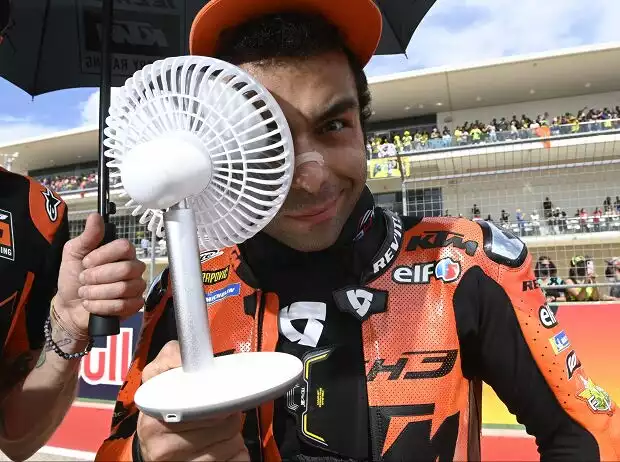 Danilo Petrucci Titel-Bild zur News: Danilo Petrucci