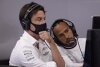 Bild zum Inhalt: Toto Wolff gibt zu: Habe bei Duell Hamilton vs. Rosberg Fehler gemacht