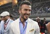 David Beckham möchte beim Miami-Grand-Prix einsteigen