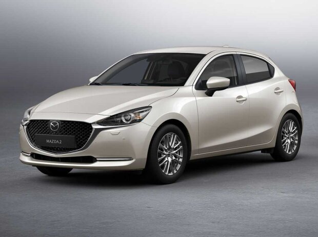 Titel-Bild zur News: Mazda 2