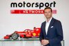 Bild zum Inhalt: Motorsport Network ernennt Oliver Ciesla zum Chief Executive Officer