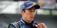 Takuma Sato wurde von RLL verabschiedet