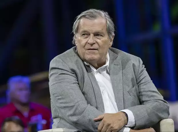 Norbert Haug Titel-Bild zur News: Norbert Haug