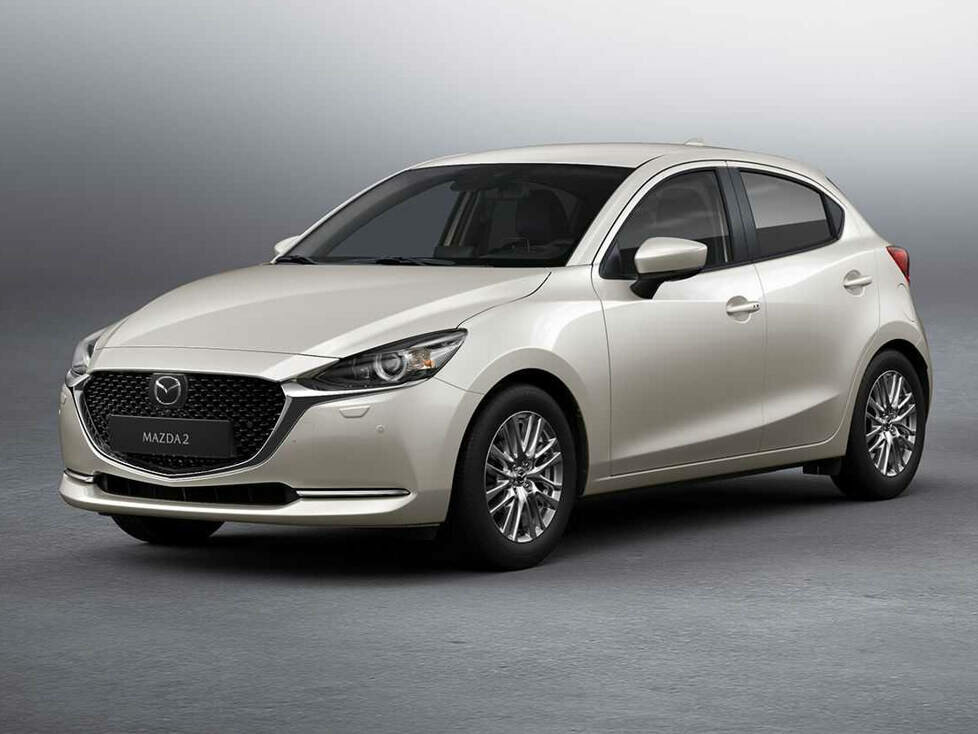 Mazda 2