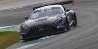 Bild zum Inhalt: AMG zieht vor DTM-Finale alle Register: Test auf nachgebautem Norisring!