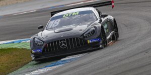 AMG zieht vor DTM-Finale alle Register: Test auf nachgebautem Norisring!