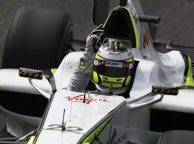 Jenson Button Titel-Bild zur News: Jenson Button