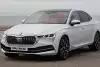 Bild zum Inhalt: Neuer Skoda Superb (2023) nach offiziellen Skizzen gerendert