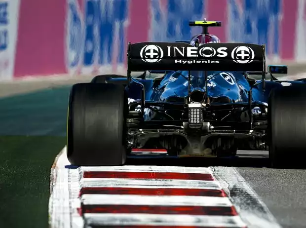 Valtteri Bottas Titel-Bild zur News: Valtteri Bottas