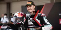 Bild zum Inhalt: "Bekam sehr viele Nachrichten" - Ducati lobt Loris Baz für sein WSBK-Comeback