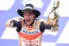 Bild zum Inhalt: Santi Hernandez: Marc Marquez "leidet", aber sein Arm "wird langsam besser"