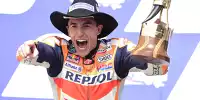 Bild zum Inhalt: Santi Hernandez: Marc Marquez "leidet", aber sein Arm "wird langsam besser"