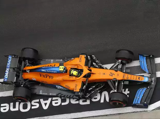Lando Norris Titel-Bild zur News: Lando Norris
