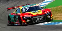 Lucas di Grassi gibt seinen DTM-Gaststart im Abt-Audi auf dem Hockenheimring