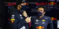 Bild zum Inhalt: Red Bulls zweiter Fahrer: Wäre Alex Albon 2021 besser als Sergio Perez?