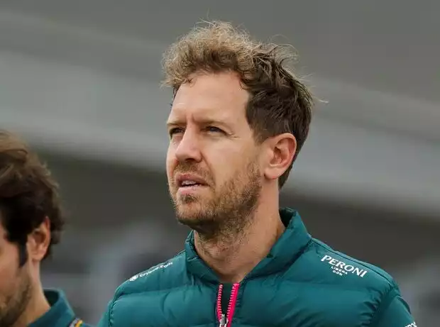 Sebastian Vettel Titel-Bild zur News: Sebastian Vettel