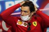 Bild zum Inhalt: Ferrari: "Nichts zu verlieren" mit Motoren-Update