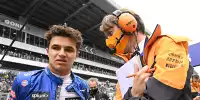 Bild zum Inhalt: Lando Norris vor Istanbul: "Keine Garantie auf weitere Podestplätze"