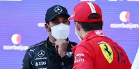 Lewis Hamilton, Charles Leclerc