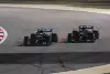 Bild zum Inhalt: Valtteri Bottas und George Russell: Voller Fokus noch auf Formel-1-Saison 2021