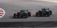 Valtteri Bottas, George Russell