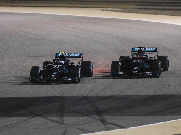 Valtteri Bottas, George Russell Valtteri Bottas, George Russell