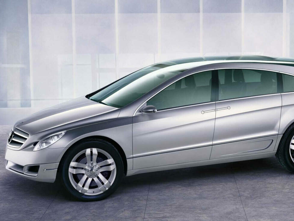 Mercedes-Studie