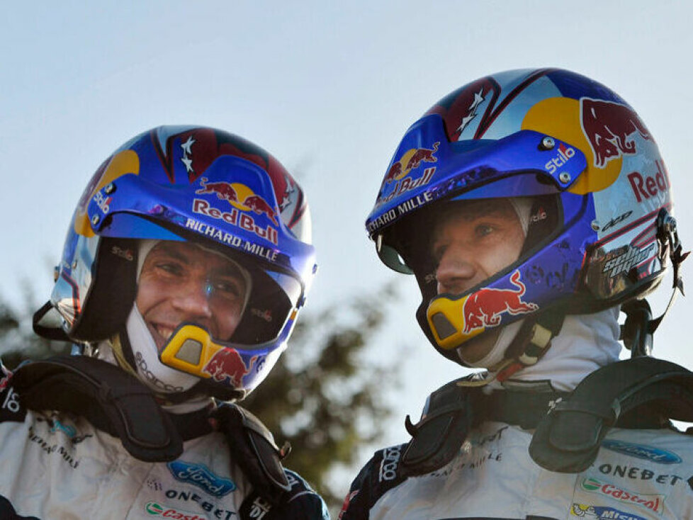 Sebastien Ogier, Julien Ingrassia