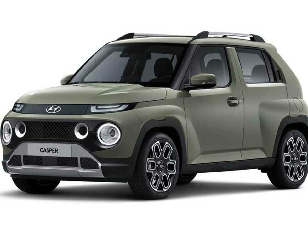 Hyundai Casper
