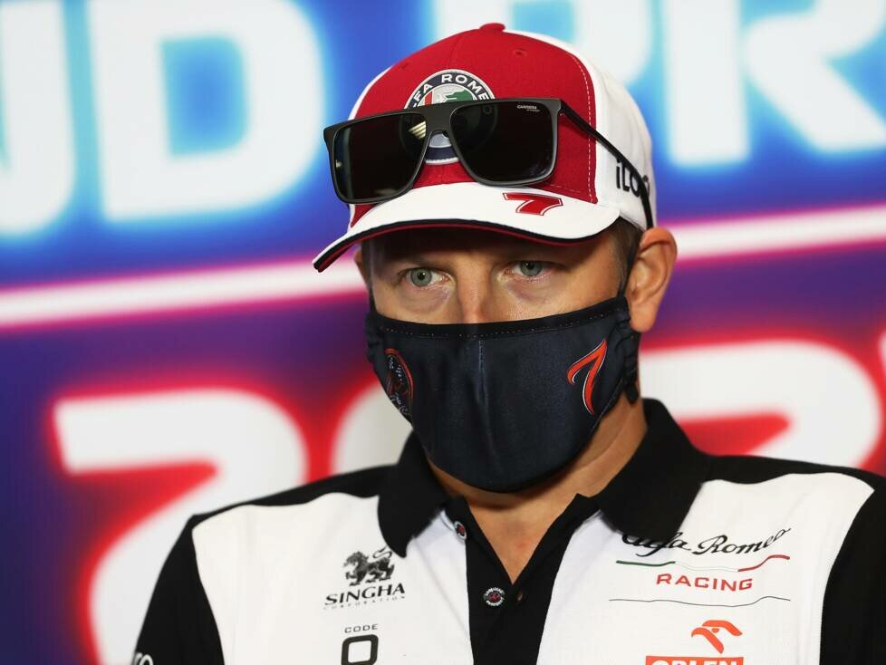 Kimi Räikkönen