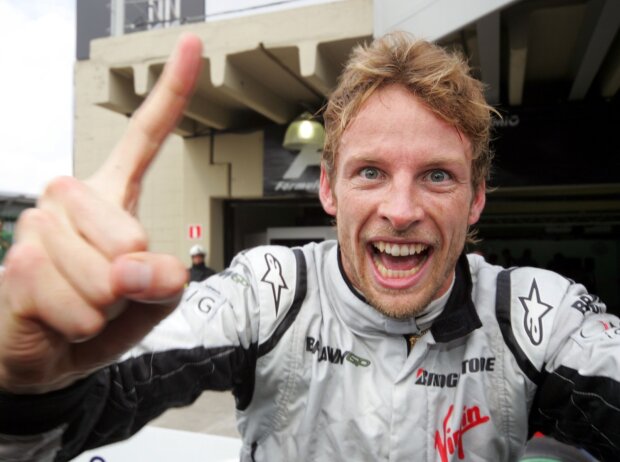 Jenson Button Jenson Button