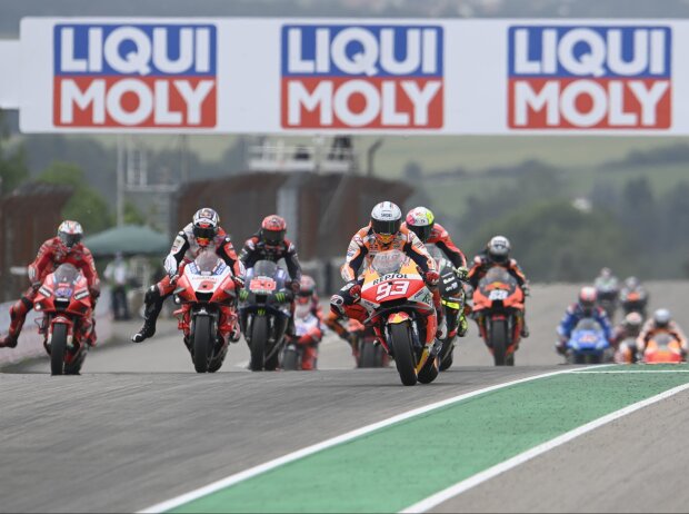 Marc Marquez Marc Marquez
