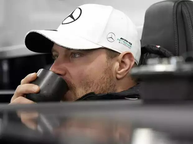 Valtteri Bottas Titel-Bild zur News: Valtteri Bottas