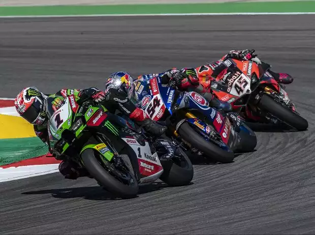 Titel-Bild zur News: Jonathan Rea